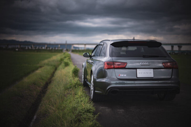 アウディ・RS6 アバント（2017）アウディの魅力、全部載せ
