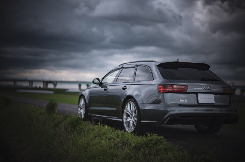 アウディ・RS6 アバント(2017)アウディの魅力、全部載せ