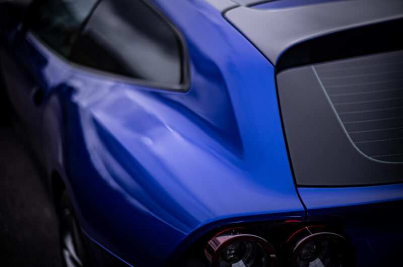 フェラーリ・GTC4ルッソT(2019)王道から少し外れたフェラーリに惹かれる理由