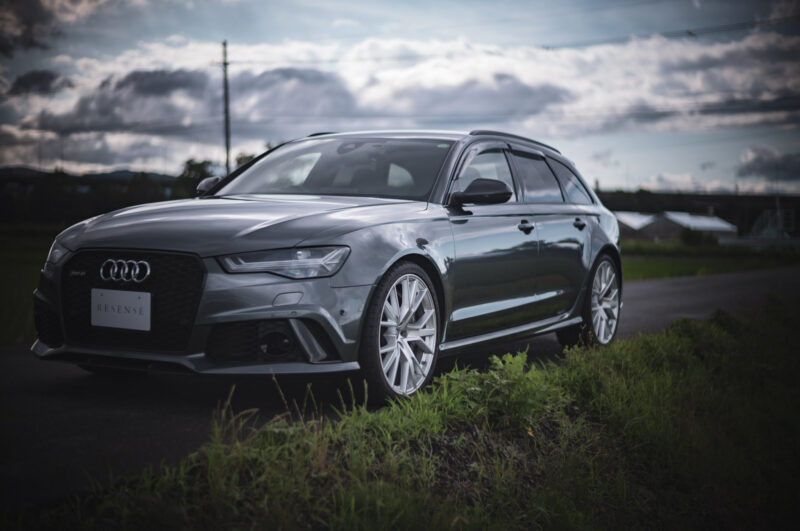 アウディ・RS6 アバント(2017)アウディの魅力、全部載せ