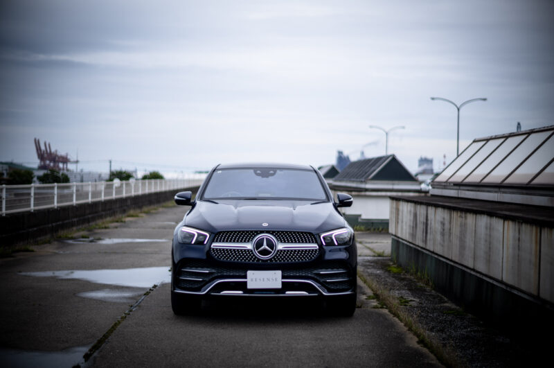 メルセデス・ベンツ・GLE400dクーペ（2022） SUVの常識を書き換える足回り
