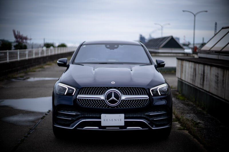 メルセデス・ベンツ・GLE400dクーペ(2022) SUVの常識を書き換える足回り