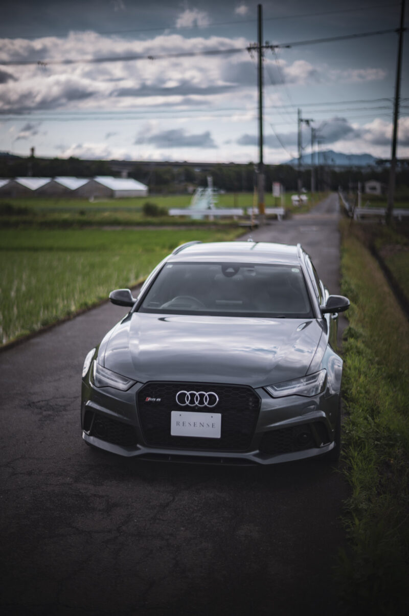 アウディ・RS6 アバント（2017）アウディの魅力、全部載せ