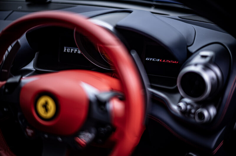 フェラーリ・GTC4ルッソT（2019）王道から少し外れたフェラーリに惹かれる理由