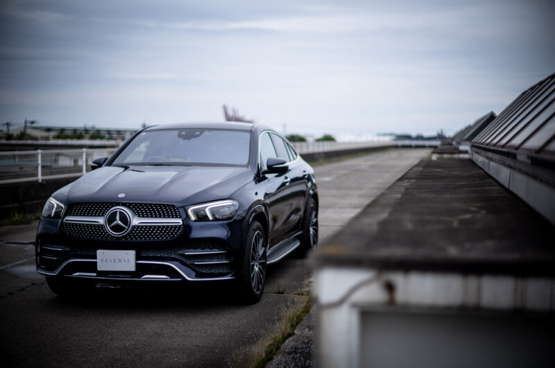 メルセデス・ベンツ・GLE400dクーペ(2022) SUVの常識を書き換える足回り