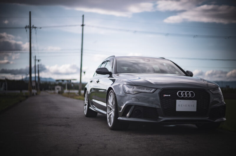 アウディ・RS6 アバント(2017)アウディの魅力、全部載せ