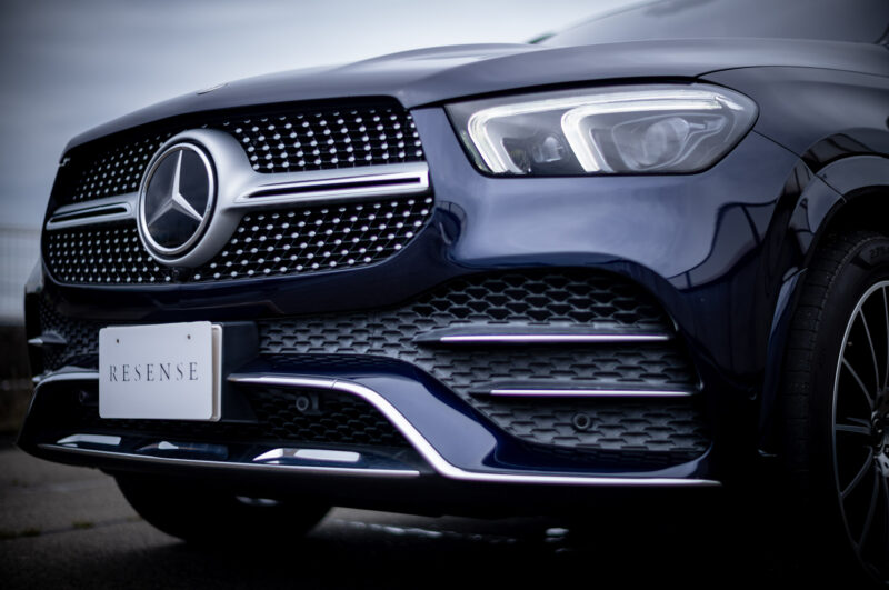 メルセデス・ベンツ・GLE400dクーペ(2022) SUVの常識を書き換える足回り