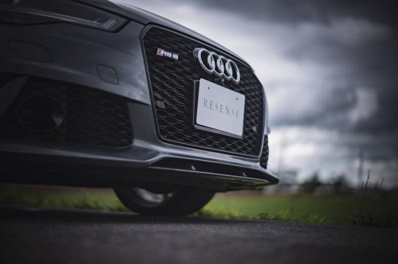 アウディ・RS6 アバント(2017)アウディの魅力、全部載せ