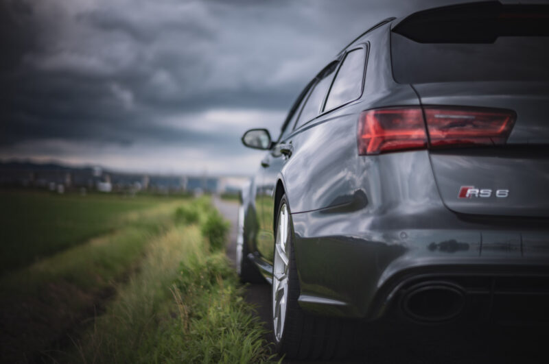 アウディ・RS6 アバント（2017）アウディの魅力、全部載せ