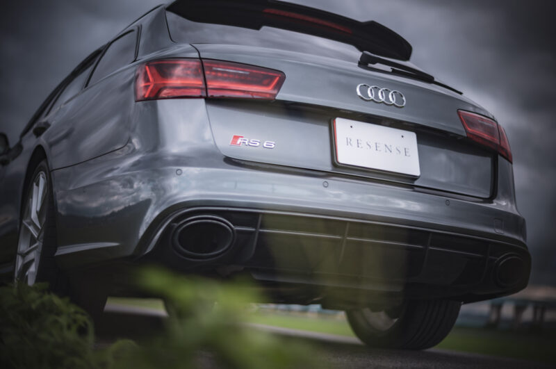 アウディ・RS6 アバント（2017）アウディの魅力、全部載せ