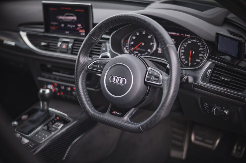 アウディ・RS6 アバント(2017)アウディの魅力、全部載せ