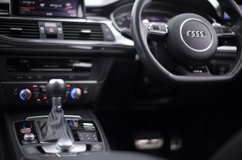 アウディ・RS6 アバント（2017）アウディの魅力、全部載せ