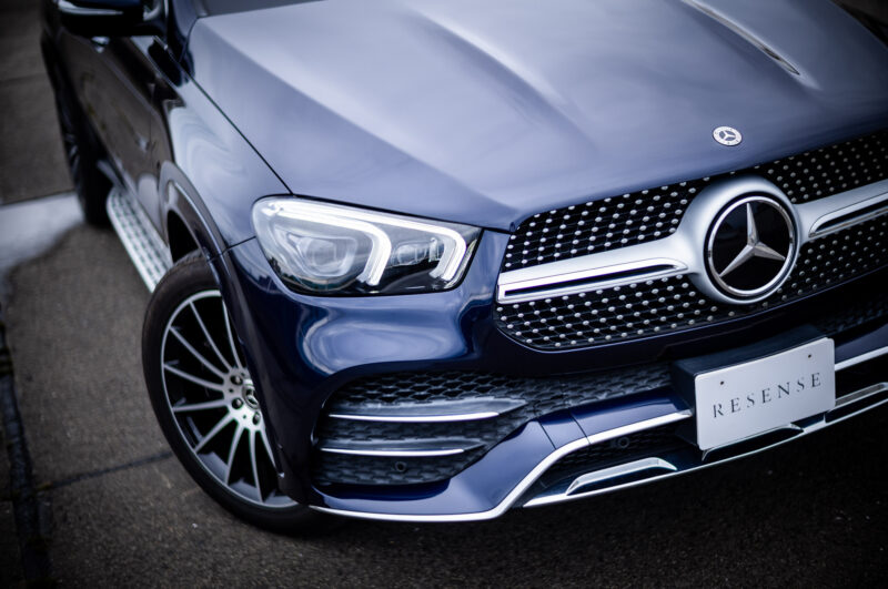 メルセデス・ベンツ・GLE400dクーペ（2022） SUVの常識を書き換える足回り