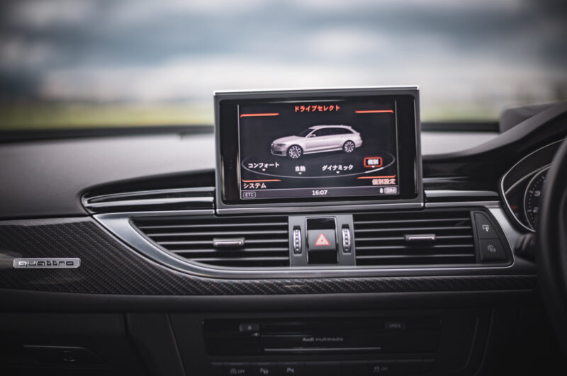 アウディ・RS6 アバント（2017）アウディの魅力、全部載せ