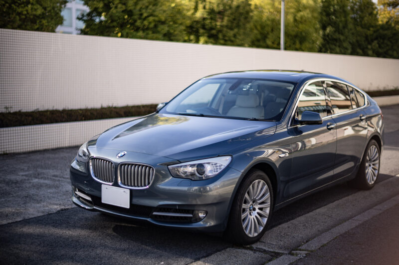 BMW・550i グランツーリスモ（2010）わがままなクルマ選びの終着点