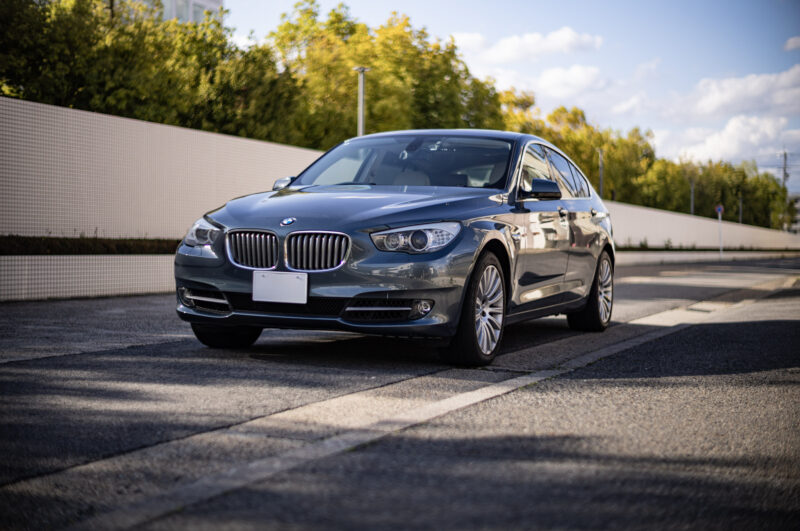 BMW・550i グランツーリスモ（2010）わがままなクルマ選びの終着点