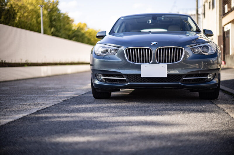 BMW・550i グランツーリスモ（2010）わがままなクルマ選びの終着点