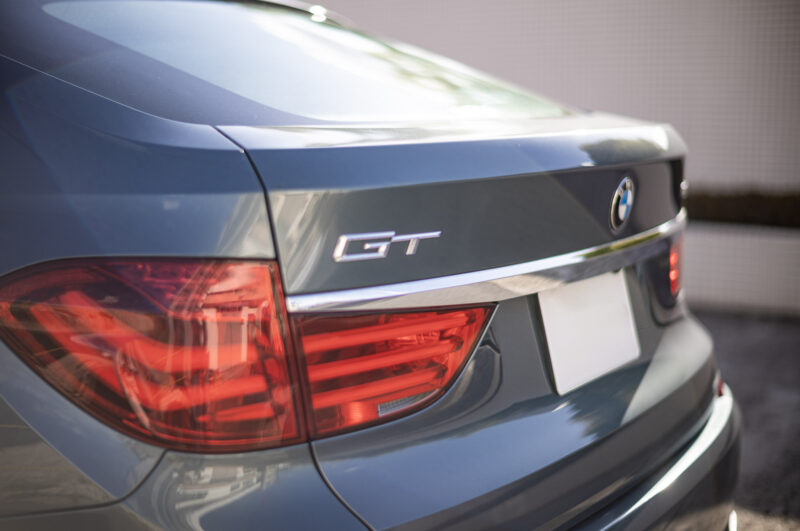 BMW・550i グランツーリスモ（2010）わがままなクルマ選びの終着点