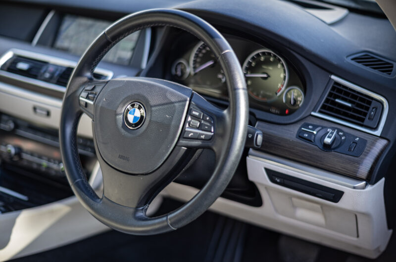 BMW・550i グランツーリスモ（2010）わがままなクルマ選びの終着点