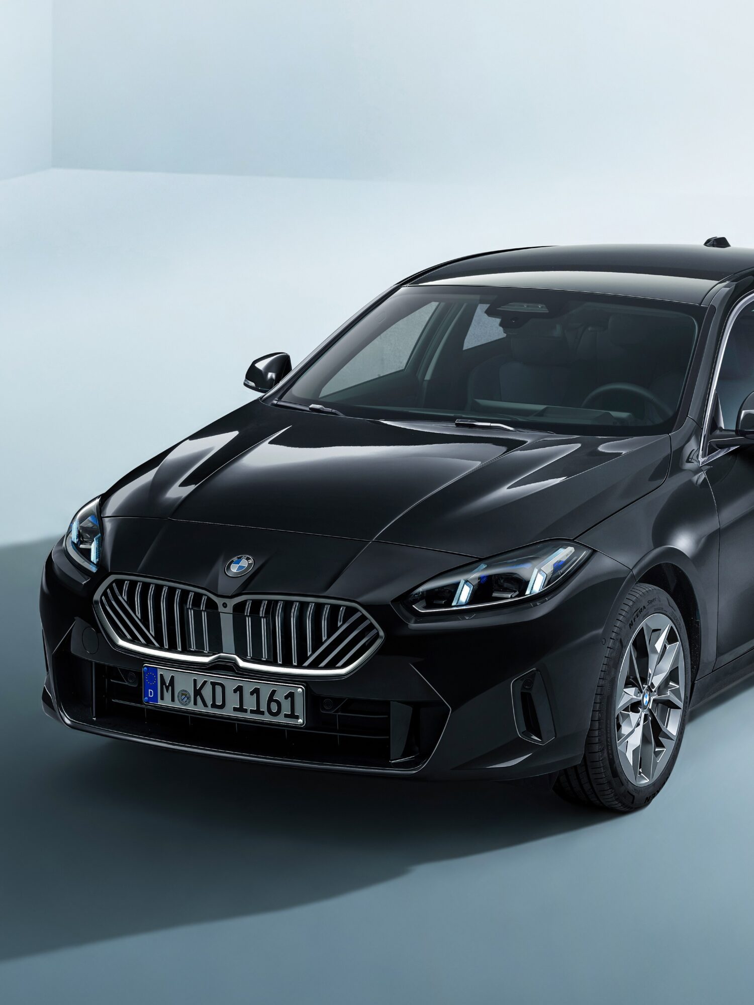 1シリーズに新たなエントリーモデル登場 BMW 120オリジナル