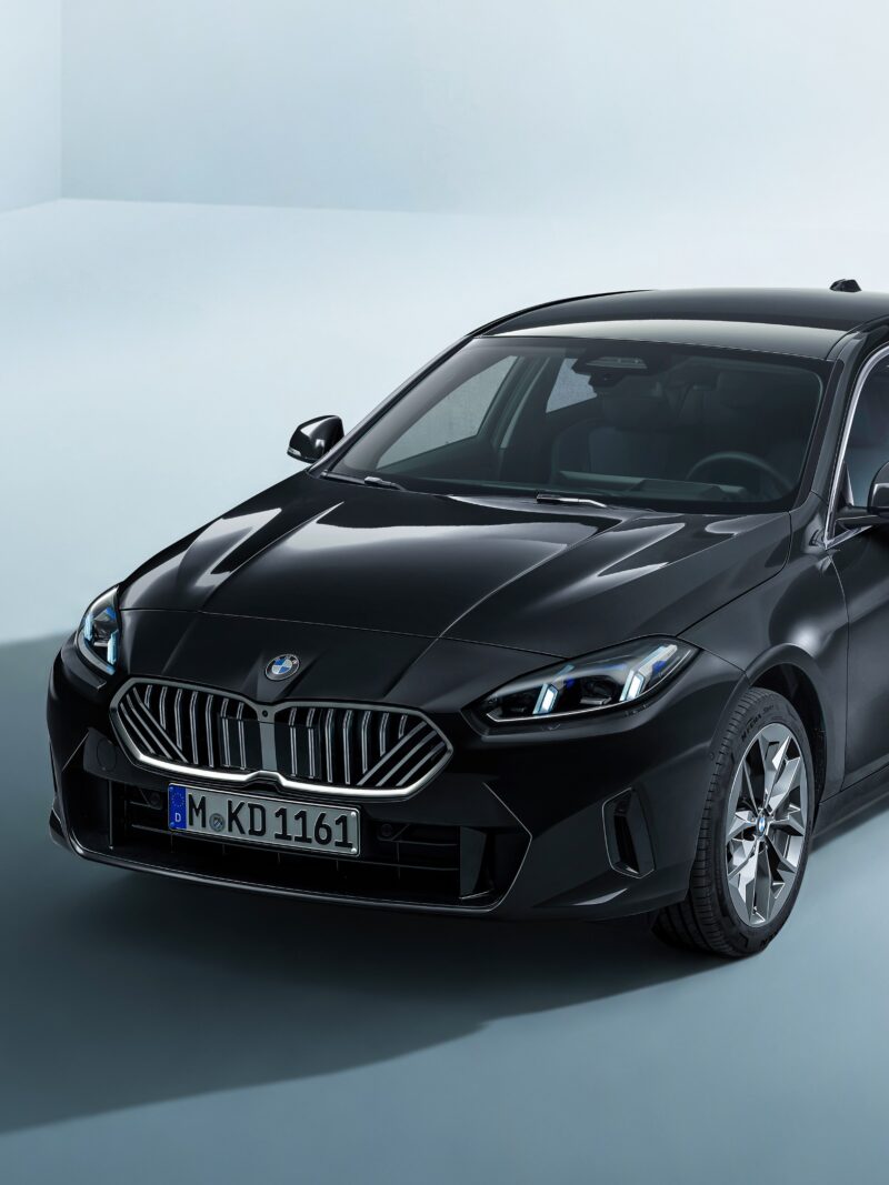 1シリーズに新たなエントリーモデル登場　BMW 120オリジナル