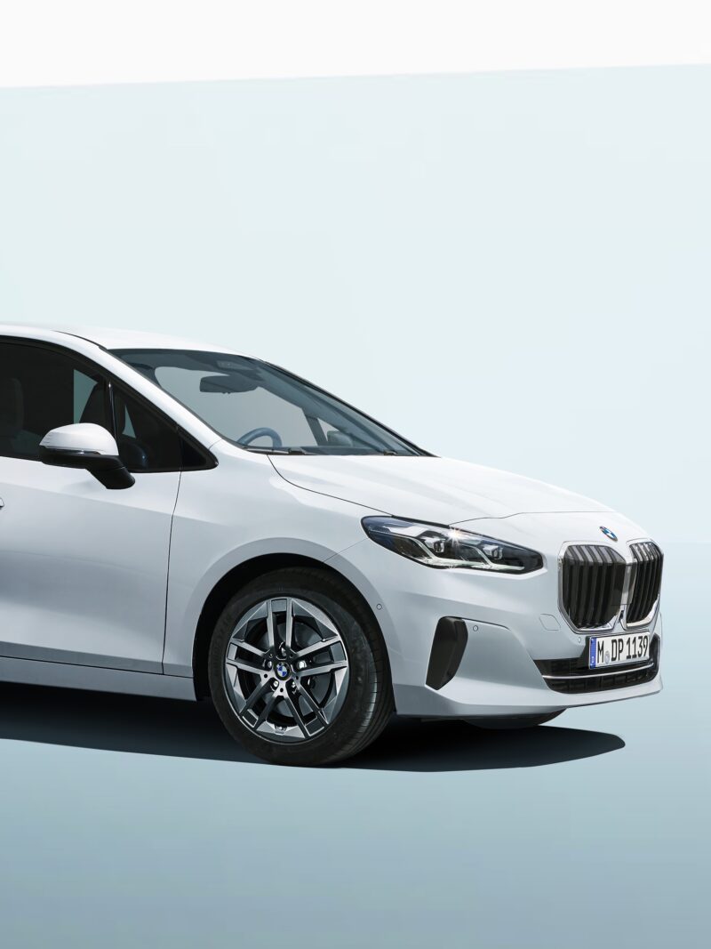 魅力的価格設定「オリジナル」追加　BMW 2シリーズ・アクティブツアラー