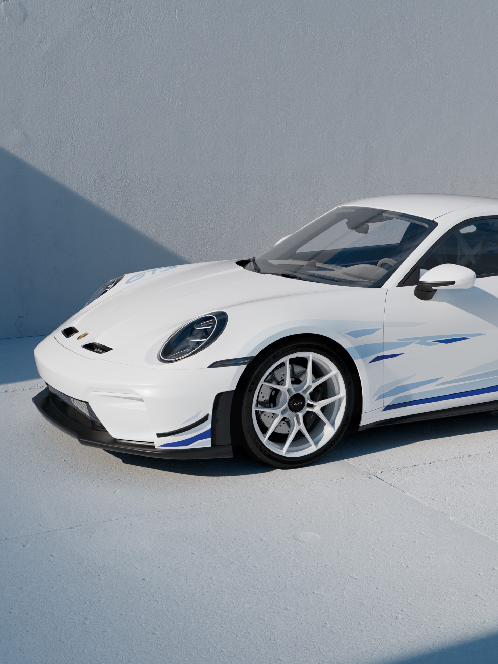 30台限定　ポルシェ911 GT3 アルティザンエディション　ポルシェジャパン設立30周年を記念