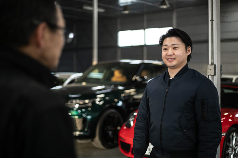 新しい景色を届けたい　石原正浩さん　スタッフインタビュー