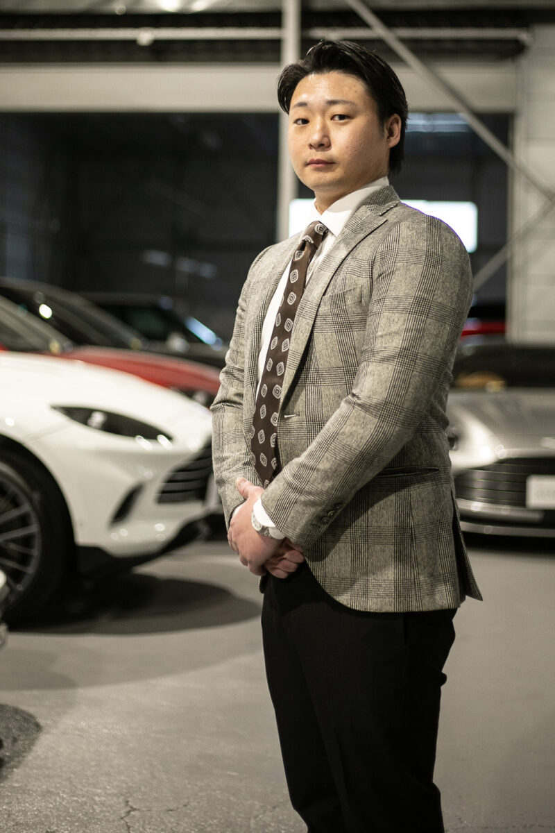 新しい景色を届けたい　石原正浩さん　スタッフインタビュー