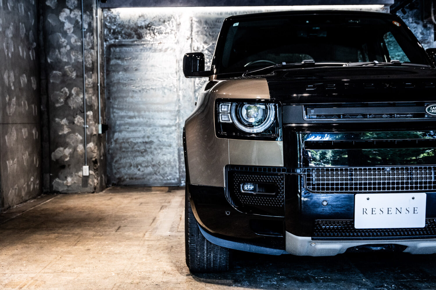 ディフェンダー 110X 3.0L D300 4WD