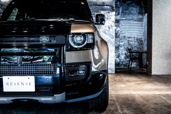 ディフェンダー 110X 3.0L D300 4WD