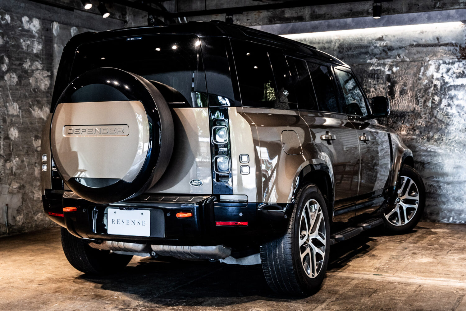 ディフェンダー 110X 3.0L D300 4WD