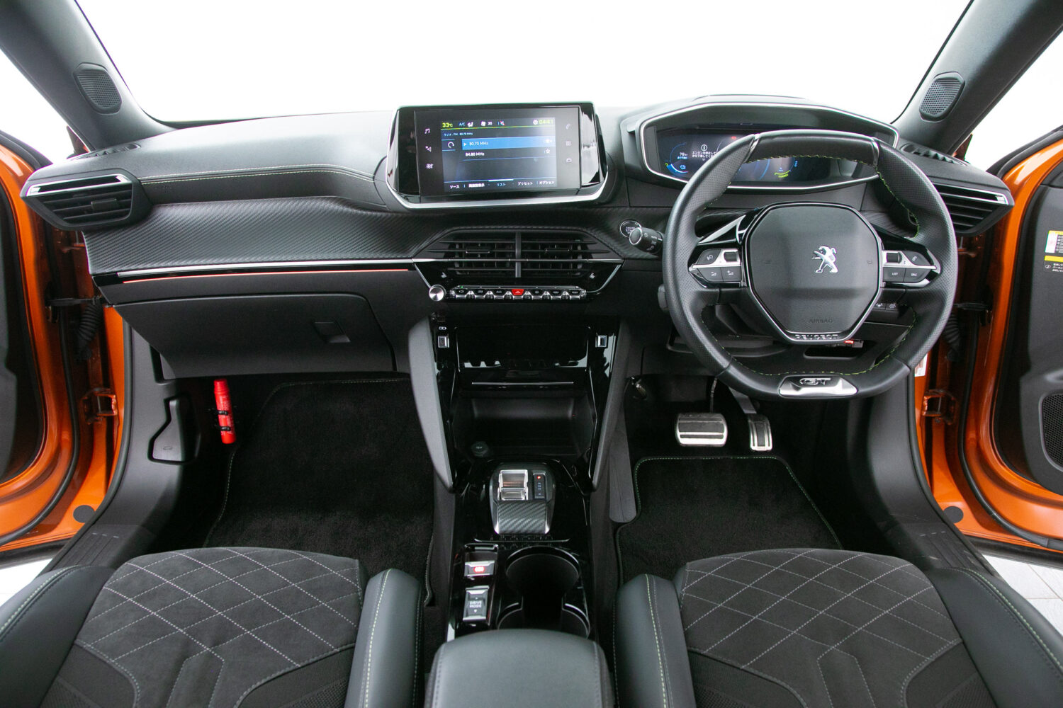 e-2008 GT