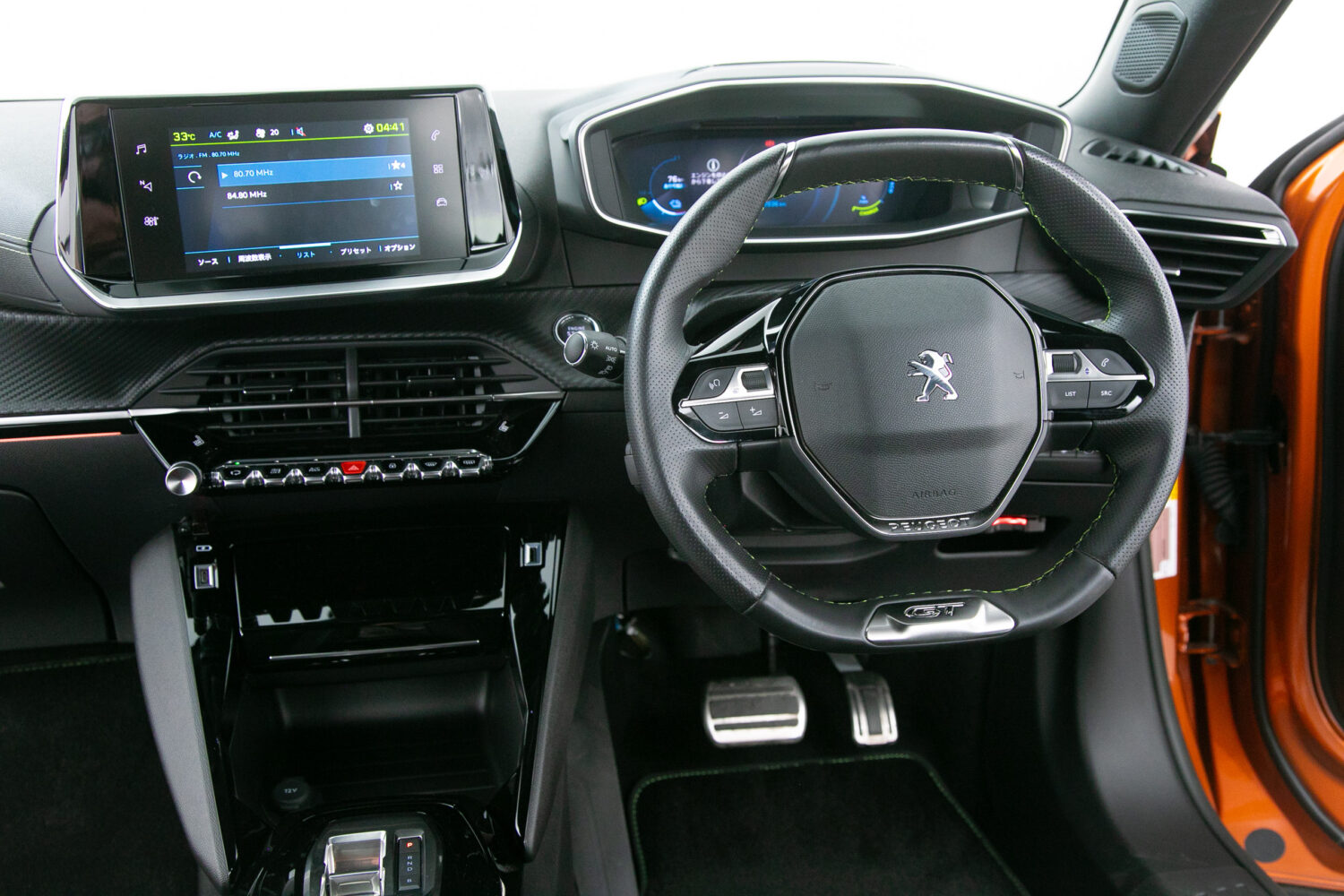 e-2008 GT