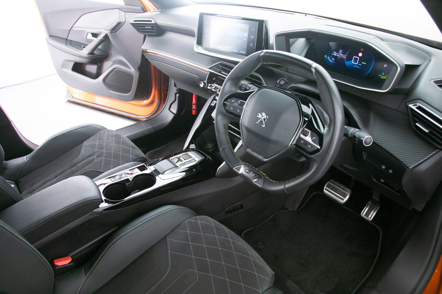e-2008 GT