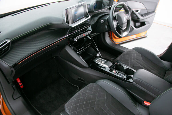 e-2008 GT
