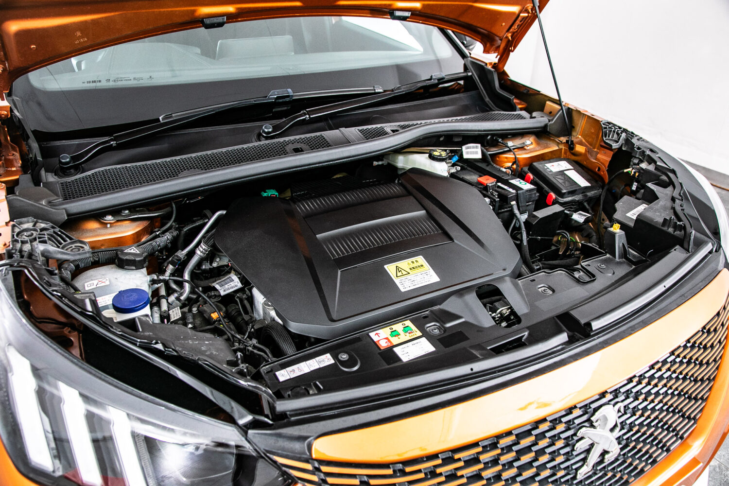 e-2008 GT