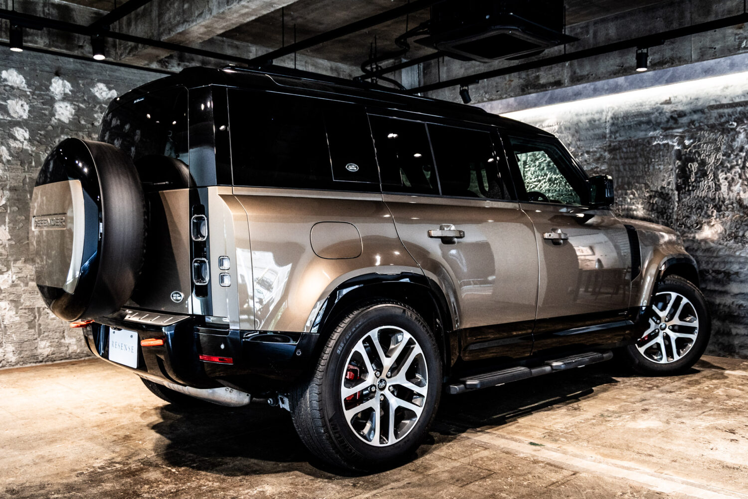 ディフェンダー 110X 3.0L D300 4WD