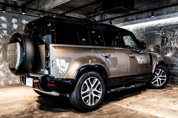 ディフェンダー 110X 3.0L D300 4WD