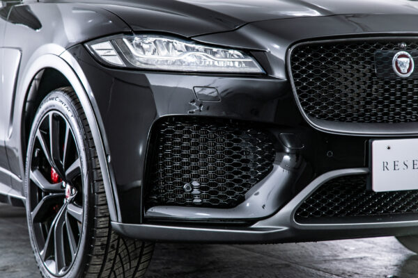 Fペイス SVR 5.0L P550 4WD
