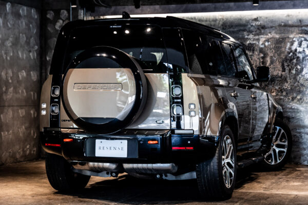 ディフェンダー 110X 3.0L D300 4WD