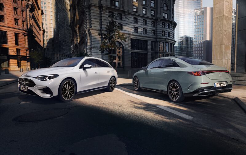 第三者機関から高い評価を獲得 メルセデス・ベンツ新型CLA 限定車も登場