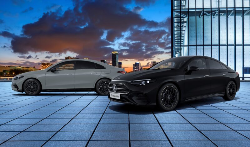 第三者機関から高い評価を獲得 メルセデス・ベンツ新型CLA 限定車も登場