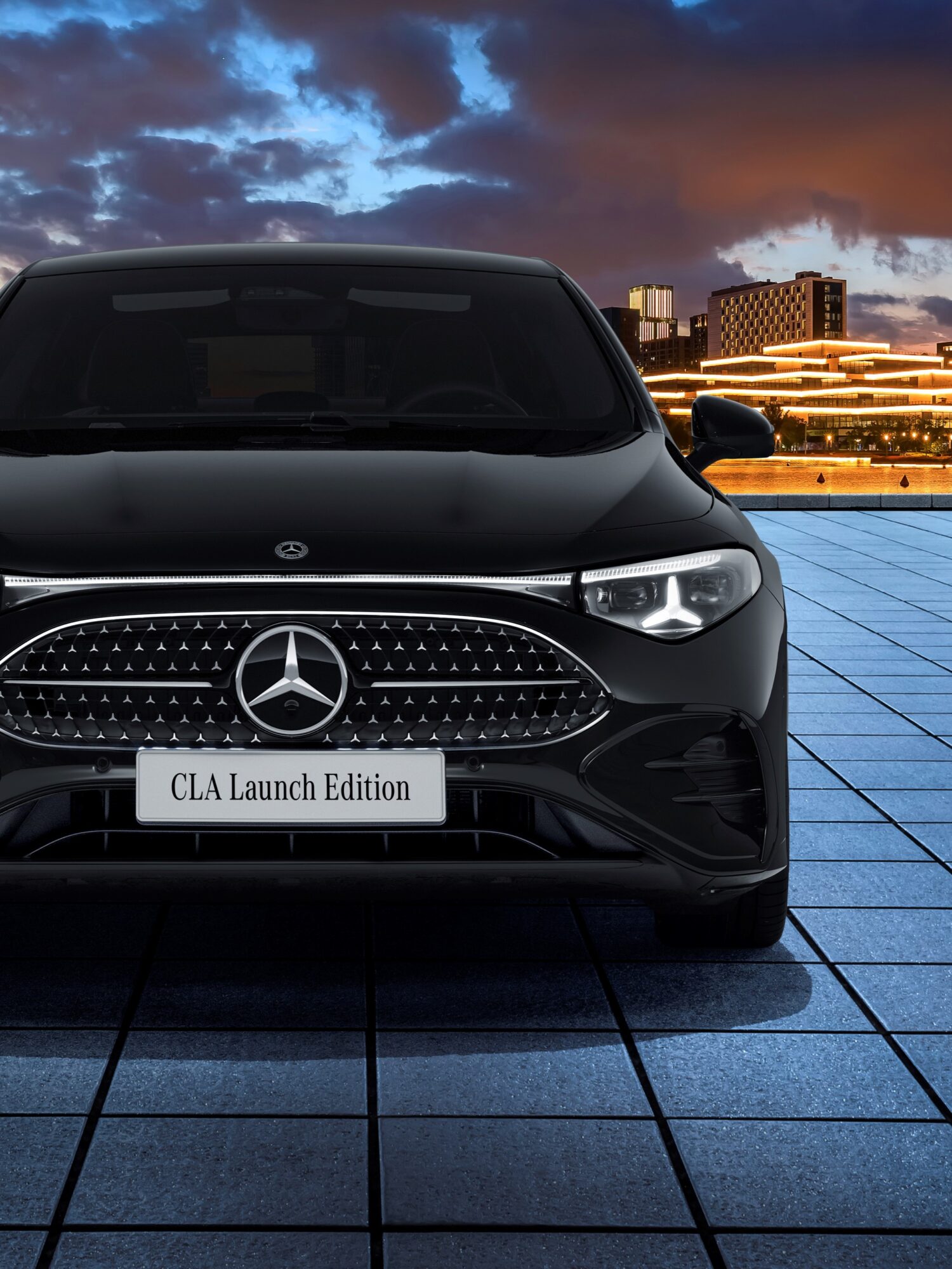 第三者機関から高い評価を獲得 メルセデス・ベンツ新型CLA 限定車も登場