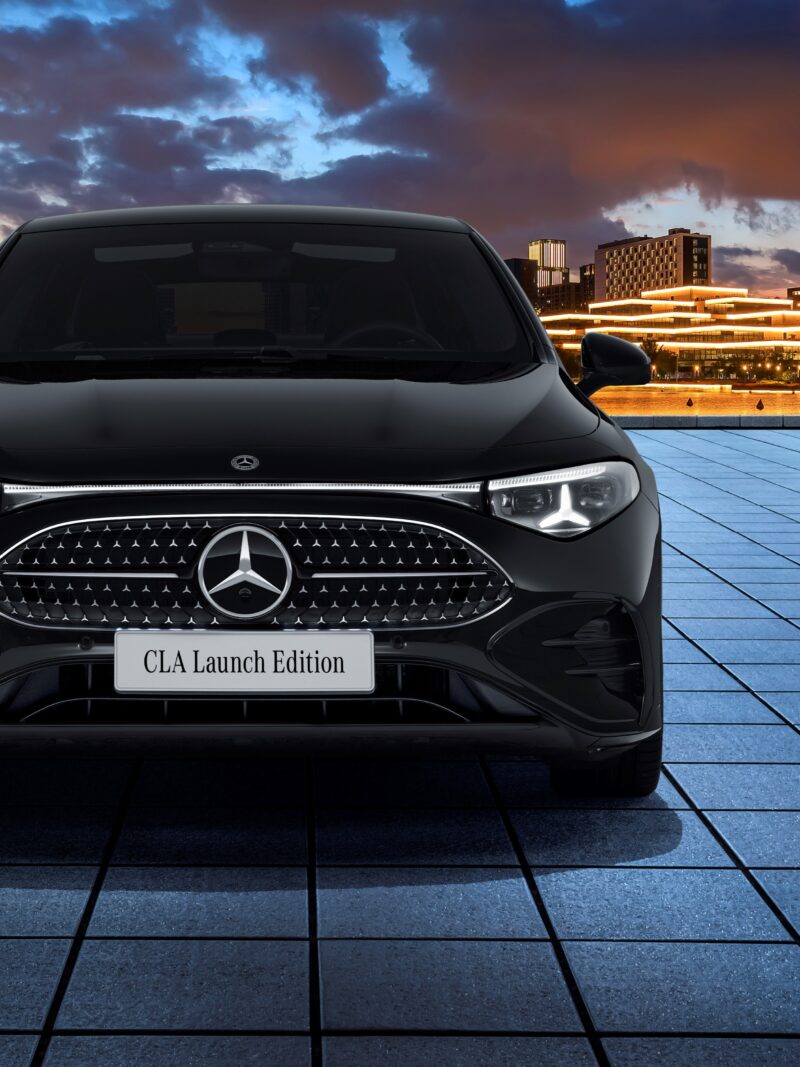 第三者機関から高い評価を獲得　メルセデス・ベンツ新型CLA　限定車も登場