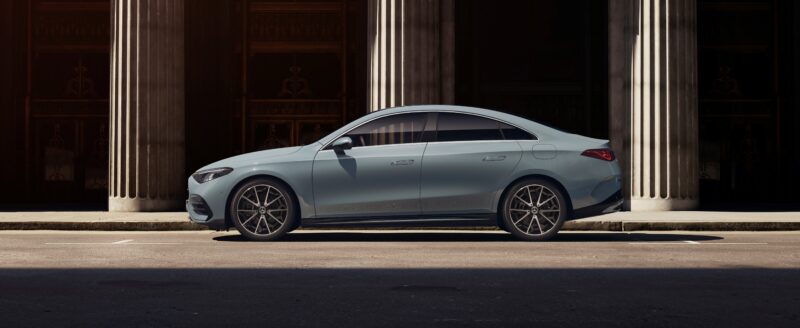 第三者機関から高い評価を獲得 メルセデス・ベンツ新型CLA 限定車も登場