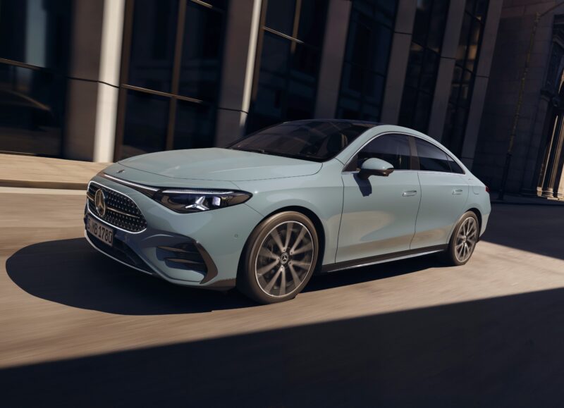 第三者機関から高い評価を獲得 メルセデス・ベンツ新型CLA 限定車も登場