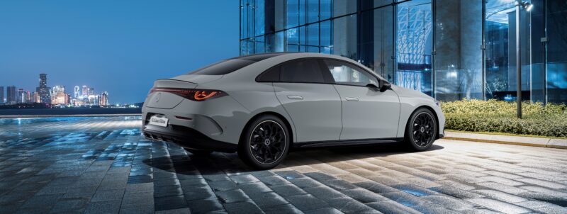 第三者機関から高い評価を獲得 メルセデス・ベンツ新型CLA 限定車も登場