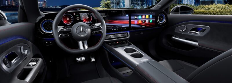 第三者機関から高い評価を獲得 メルセデス・ベンツ新型CLA 限定車も登場