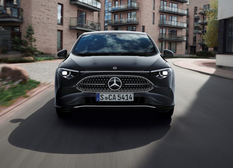第三者機関から高い評価を獲得 メルセデス・ベンツ新型CLA 限定車も登場